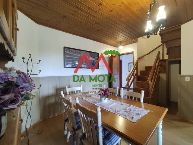 #420 - Apartamento para Venda em Campos do Jordão - SP - 1