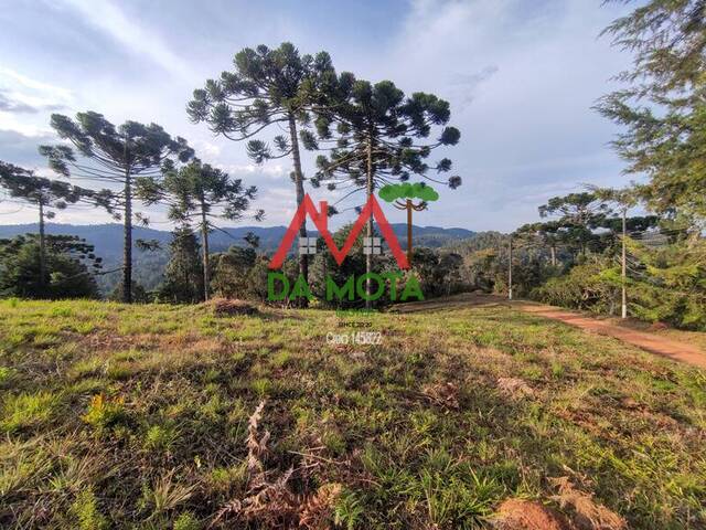 #422 - Terreno para Venda em Campos do Jordão - SP