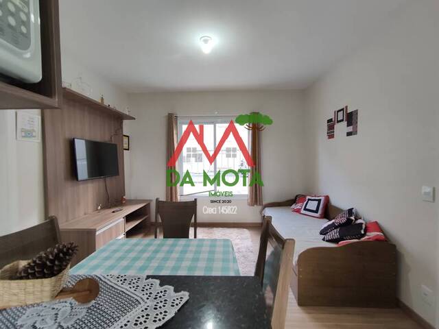 #426 - Apartamento para Venda em Campos do Jordão - SP - 1