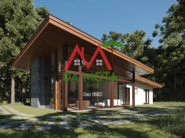 #432 - Casa para Venda em Campos do Jordão - SP - 1