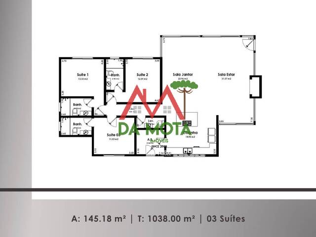 Casa para Venda em Campos do Jordão - 4