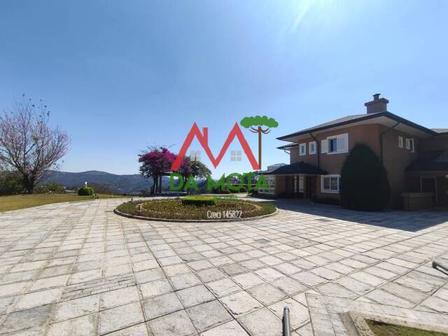 #260 - Casa para Venda em Campos do Jordão - SP