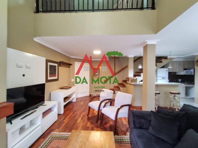#436 - Apartamento para Venda em Campos do Jordão - SP