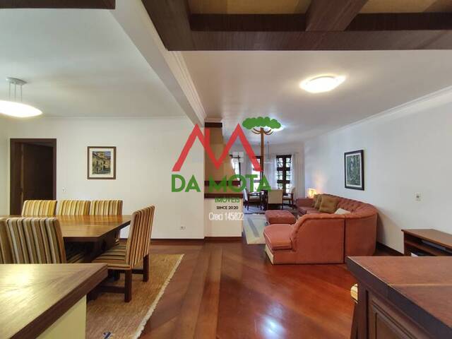#437 - Apartamento para Venda em Campos do Jordão - SP - 1
