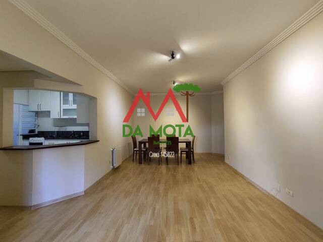 #440 - Apartamento para Venda em Campos do Jordão - SP - 1