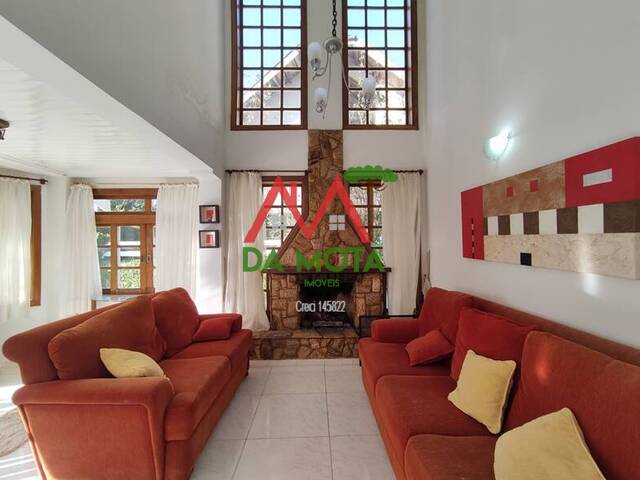 #259 - Casa em condomínio para Venda em Campos do Jordão - SP