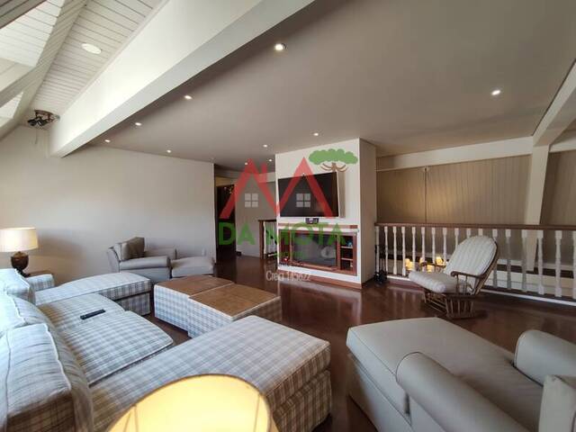#450 - Apartamento para Venda em Campos do Jordão - SP - 3