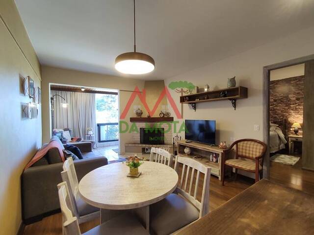 Apartamento para Venda em Campos do Jordão - 4