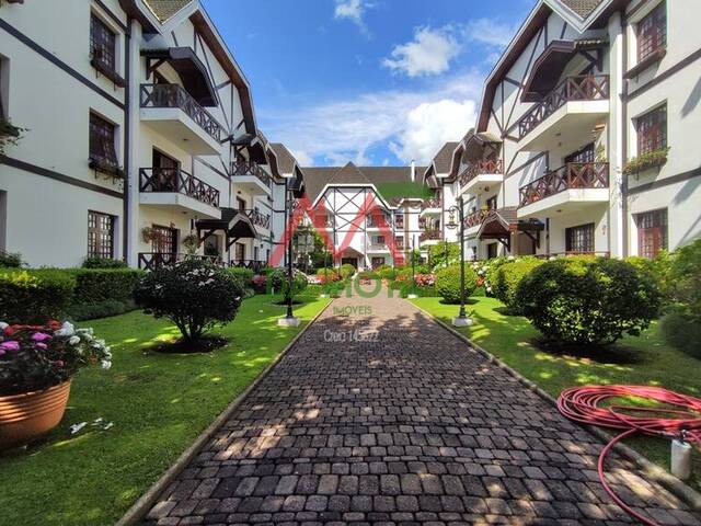 #356 - Apartamento para Venda em Campos do Jordão - SP