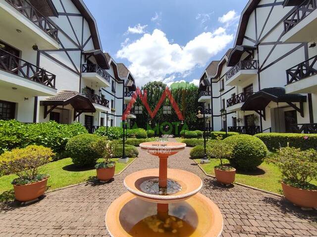 #356 - Apartamento para Venda em Campos do Jordão - SP