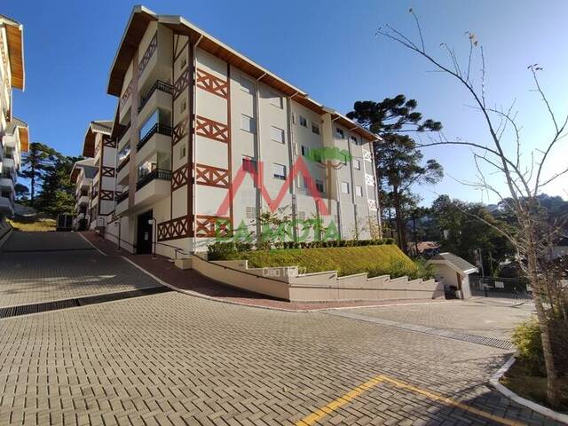 #482 - Apartamento para Venda em Campos do Jordão - SP - 2