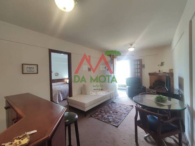 #483 - Apartamento para Venda em Campos do Jordão - SP - 3
