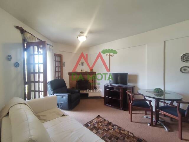 #483 - Apartamento para Venda em Campos do Jordão - SP - 2