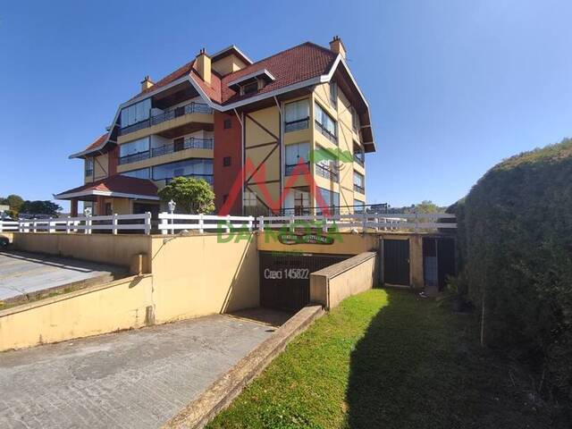 #483 - Apartamento para Venda em Campos do Jordão - SP