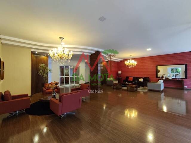 #494 - Apartamento para Venda em Campos do Jordão - SP