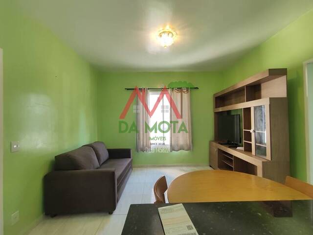 #515 - Apartamento para Locação em Campos do Jordão - SP - 1