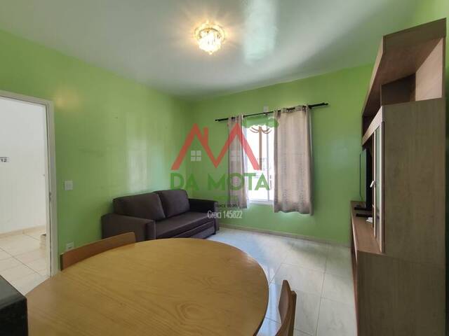 #515 - Apartamento para Locação em Campos do Jordão - SP - 2
