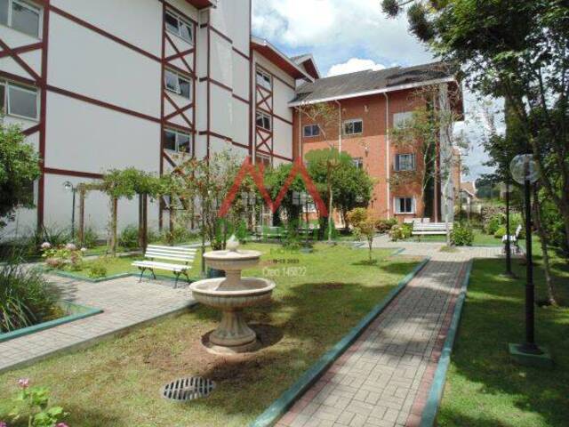#522 - Apartamento para Venda em Campos do Jordão - SP