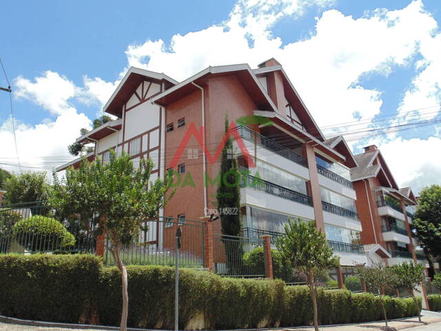 #522 - Apartamento para Venda em Campos do Jordão - SP