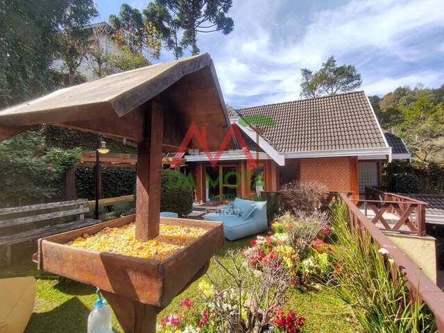 Casa em condomínio para Venda em Campos do Jordão - 4