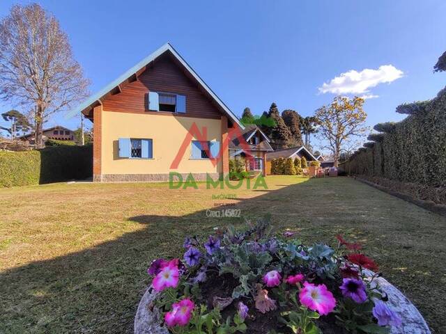 Casa para Venda em Campos do Jordão - 5