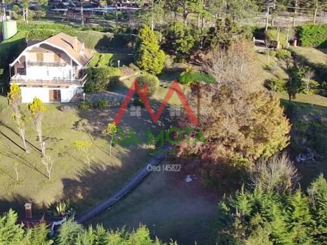 #111 - Casa em condomínio para Venda em Campos do Jordão - SP