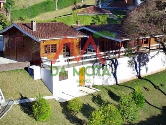 #538 - Casa para Venda em Campos do Jordão - SP - 1