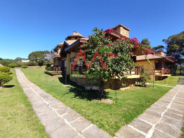 #264 - Casa para Venda em Campos do Jordão - SP