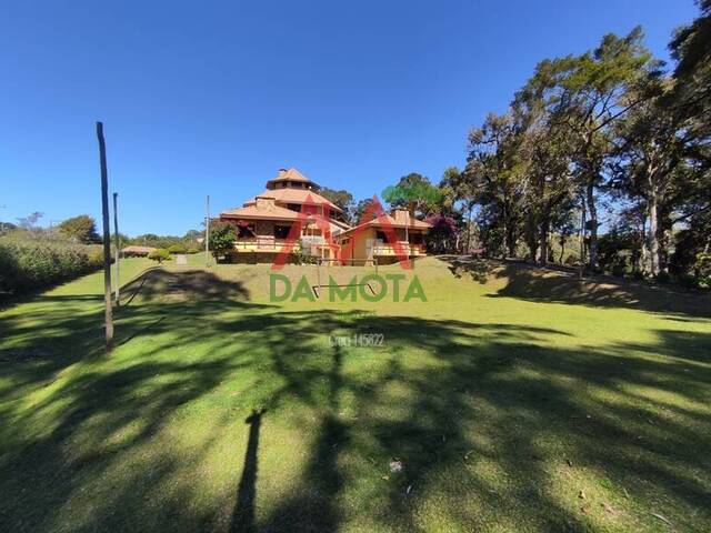 #264 - Casa para Venda em Campos do Jordão - SP