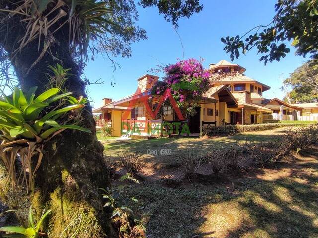 Casa para Venda em Campos do Jordão - 4