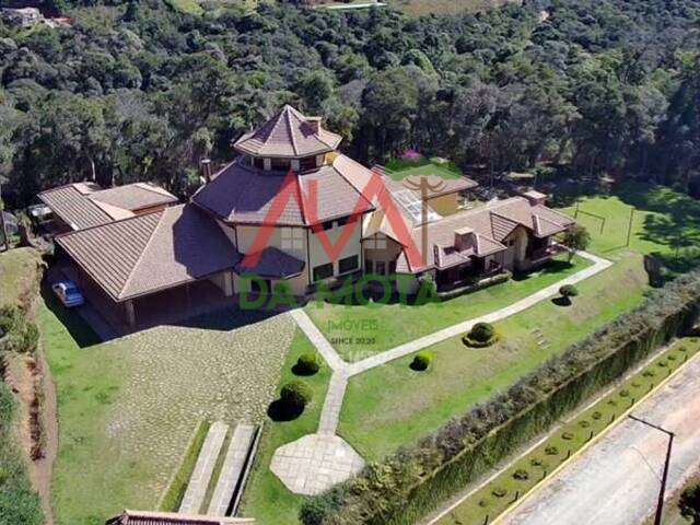 #264 - Casa para Venda em Campos do Jordão - SP