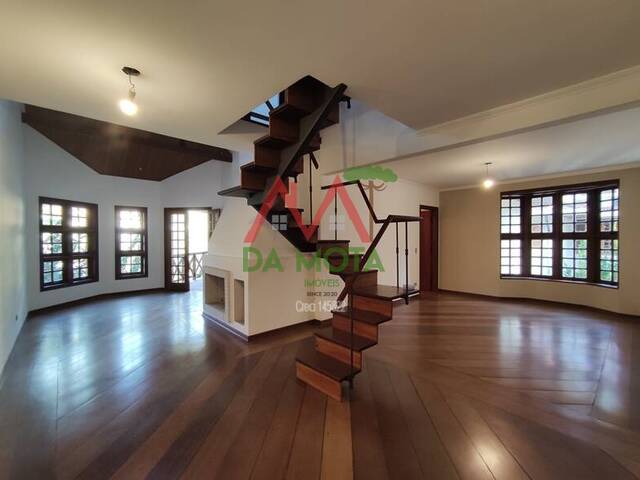 #540 - Apartamento para Venda em Campos do Jordão - SP - 1