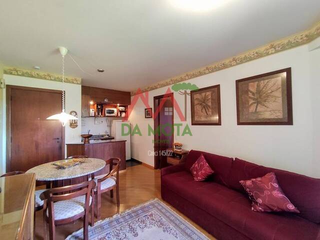 #542 - Apartamento para Venda em Campos do Jordão - SP - 3
