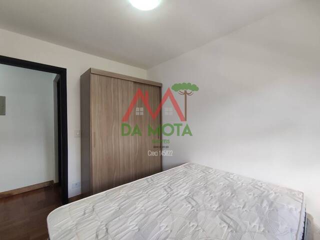 #543 - Apartamento para Locação em Campos do Jordão - SP - 2