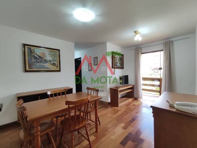 #543 - Apartamento para Locação em Campos do Jordão - SP - 3