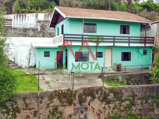 #547 - Casa para Venda em Campos do Jordão - SP - 1