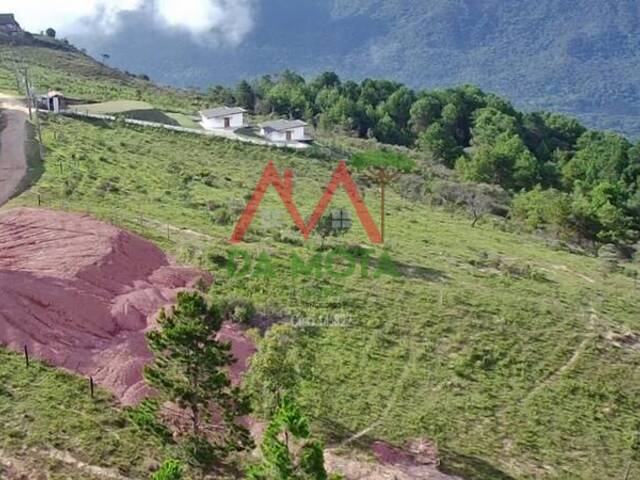 #551 - Terreno para Venda em Campos do Jordão - SP - 1