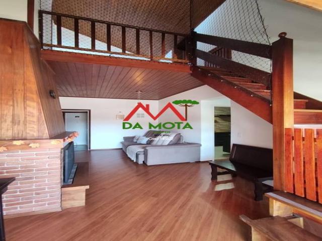 #555 - Apartamento para Locação em Campos do Jordão - SP