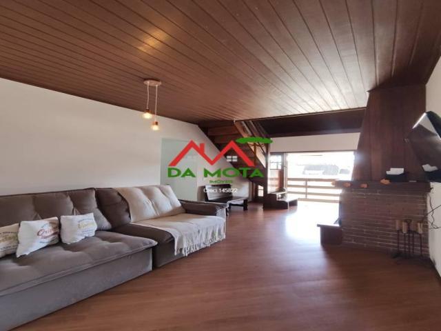 #555 - Apartamento para Locação em Campos do Jordão - SP