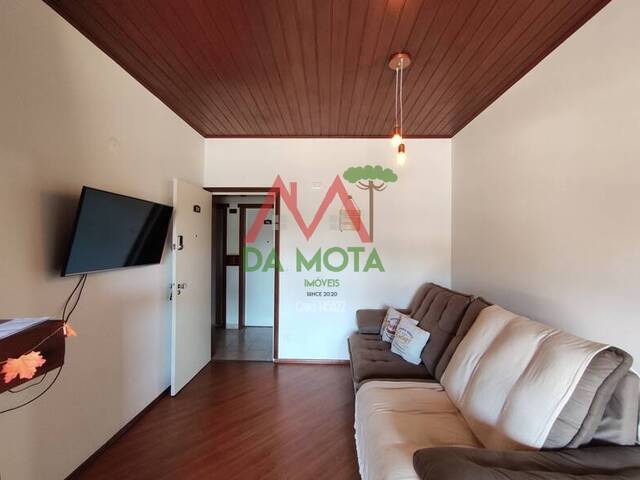 #555 - Apartamento para Locação em Campos do Jordão - SP