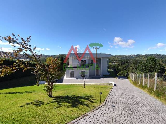 #556 - Casa em condomínio para Venda em Campos do Jordão - SP - 3