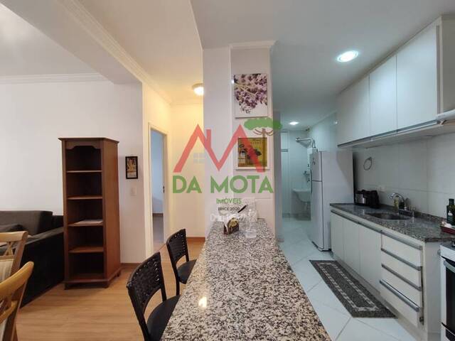 #557 - Apartamento para Venda em Campos do Jordão - SP - 3