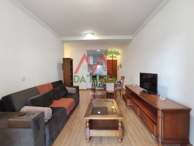 #557 - Apartamento para Venda em Campos do Jordão - SP - 1