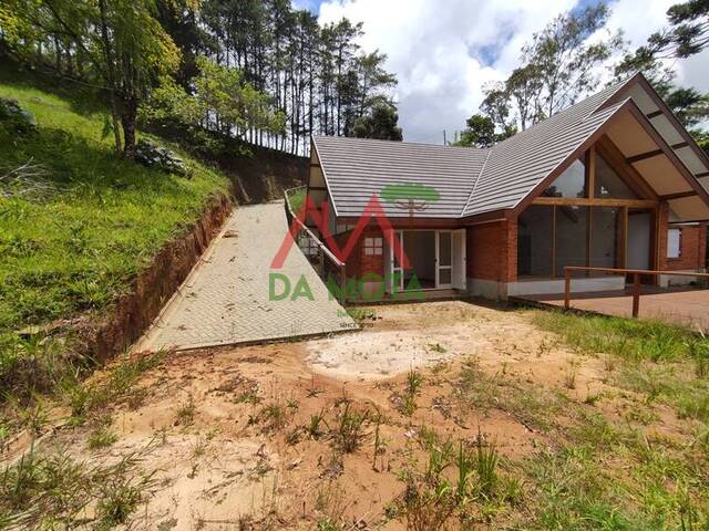 #558 - Casa para Venda em Campos do Jordão - SP - 3