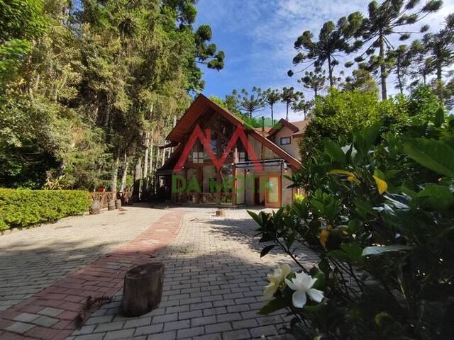 #559 - Casa em condomínio para Venda em Campos do Jordão - SP - 3