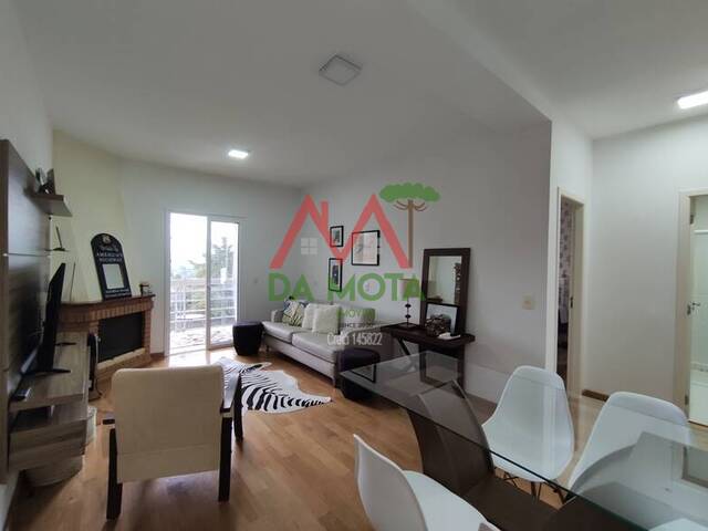 Apartamento para Venda em Campos do Jordão - 4