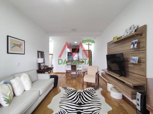 #562 - Apartamento para Venda em Campos do Jordão - SP - 1