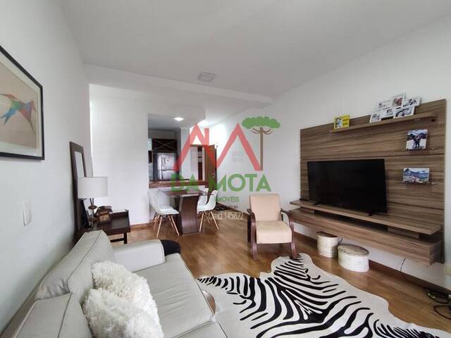 #562 - Apartamento para Venda em Campos do Jordão - SP - 2