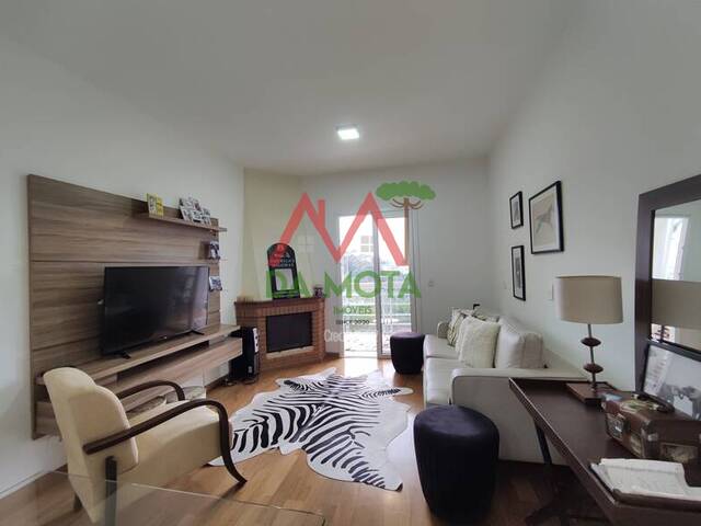 #562 - Apartamento para Venda em Campos do Jordão - SP - 3