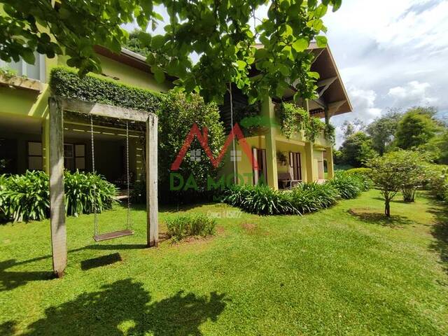 #564 - Casa para Venda em Campos do Jordão - SP - 1